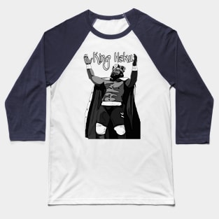 bw king Baseball T-Shirt